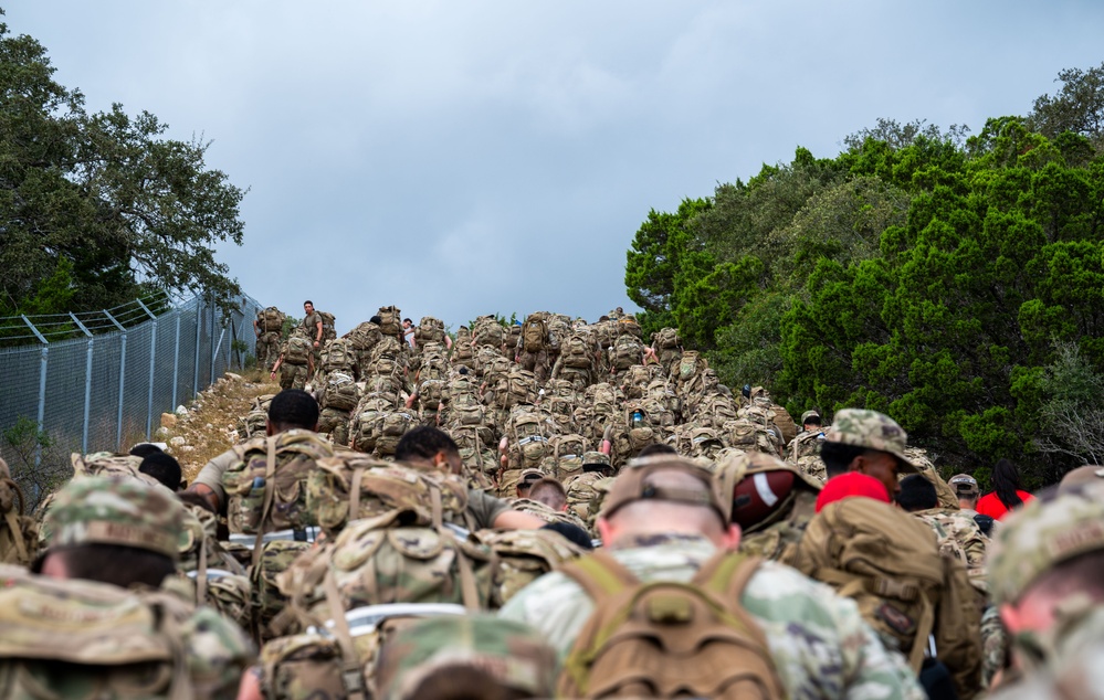 17th Annual Fallen Defender Ruck Nov. 8, 2024