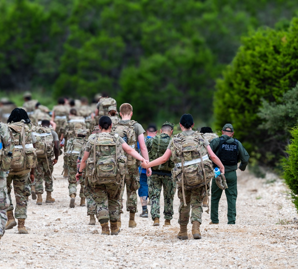 17th Annual Fallen Defender Ruck Nov. 8, 2024