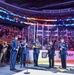 PPG Paints Arena National Anthem, Nov. 11, 2024