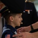 New Jersey National Guard Recruiters Teach Cub Scouts How to Fold The American Flag