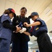 New Jersey National Guard Recruiters Teach Cub Scouts How to Fold The American Flag