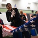 New Jersey National Guard Recruiters Teach Cub Scouts How to Fold The American Flag