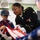 New Jersey National Guard Recruiters Teach Cub Scouts How to Fold The American Flag