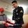 New Jersey National Guard Recruiters Teach Cub Scouts How to Fold The American Flag