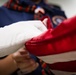 New Jersey National Guard Recruiters Teach Cub Scouts How to Fold The American Flag