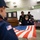 New Jersey National Guard Recruiters Teach Cub Scouts How to Fold The American Flag