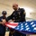 New Jersey National Guard Recruiters Teach Cub Scouts How to Fold The American Flag