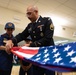 New Jersey National Guard Recruiters Teach Cub Scouts How to Fold The American Flag