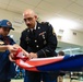 New Jersey National Guard Recruiters Teach Cub Scouts How to Fold The American Flag