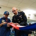 New Jersey National Guard Recruiters Teach Cub Scouts How to Fold The American Flag