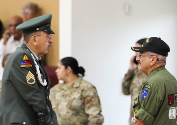 Veterans Day Ceremony