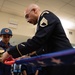 New Jersey National Guard Recruiters Teach Cub Scouts How to Fold The American Flag