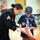 New Jersey National Guard Recruiters Teach Cub Scouts How to Fold The American Flag