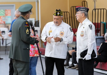 Veterans Day Ceremony