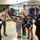 New Jersey National Guard Recruiters Teach Cub Scouts How to Fold The American Flag