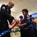 New Jersey National Guard Recruiters Teach Cub Scouts How to Fold The American Flag