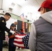 New Jersey National Guard Recruiters Teach Cub Scouts How to Fold The American Flag