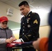 New Jersey National Guard Recruiters Teach Cub Scouts How to Fold The American Flag