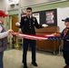 New Jersey National Guard Recruiters Teach Cub Scouts How to Fold The American Flag