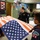 New Jersey National Guard Recruiters Teach Cub Scouts How to Fold The American Flag