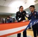 New Jersey National Guard Recruiters Teach Cub Scouts How to Fold The American Flag