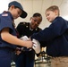 New Jersey National Guard Recruiters Teach Cub Scouts How to Fold The American Flag