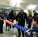 New Jersey National Guard Recruiters Teach Cub Scouts How to Fold The American Flag