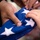 New Jersey National Guard Recruiters Teach Cub Scouts How to Fold The American Flag