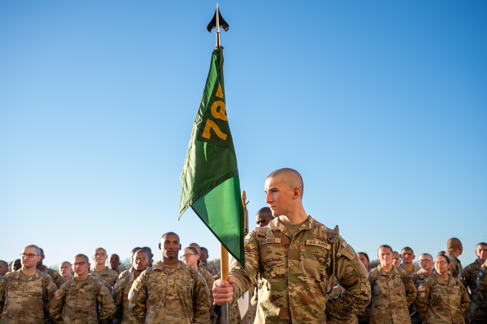 In-flight reenlistment