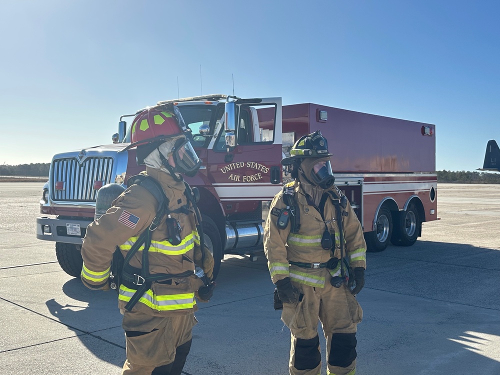 106th Rescue Wing Conducts Mass Accident Response Exercise