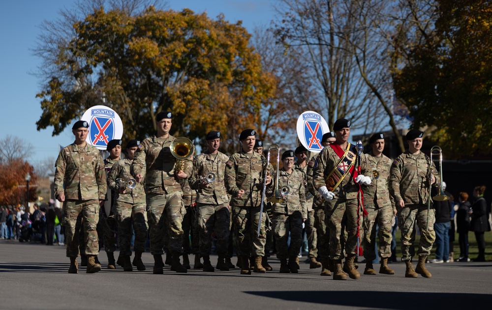 DVIDS Images Central New York Veterans Parade 2024 [Image 4 of 6]