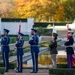 US, UK honor heroes at Veterans Day ceremony