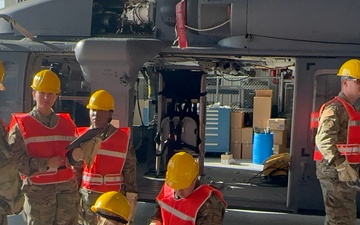 106th Rescue Wing Conducts Mass Accident Response Exercise