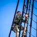 USS Constitution Conducts Climbing Operations