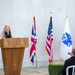 US, UK honor heroes at Veterans Day ceremony