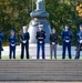 US, UK honor heroes at Veterans Day ceremony