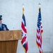 US, UK honor heroes at Veterans Day ceremony