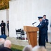 US, UK honor heroes at Veterans Day ceremony