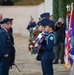 US, UK honor heroes at Veterans Day ceremony