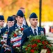 US, UK honor heroes at Veterans Day ceremony