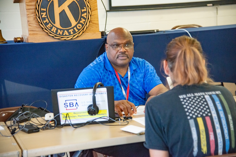 FEMA Continues to Assist Survivors of Hurricane Helene in Georgia