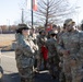 U.S. Army Recruiters Support Veterans Day Football Game at Rutgers University