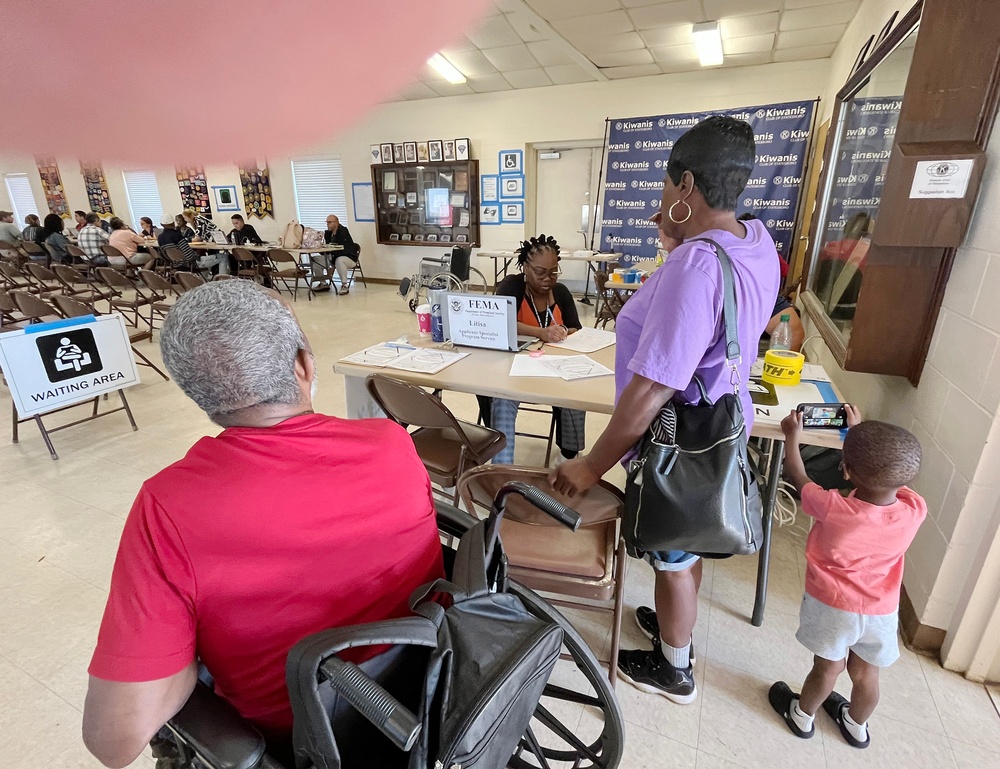 FEMA Continues to Assist Survivors of Hurricane Helene in Georgia