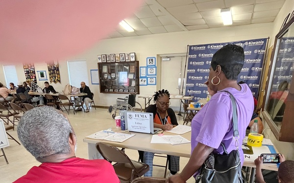 FEMA Continues to Assist Survivors of Hurricane Helene in Georgia