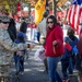 U.S. Army Recruiters Support Veterans Day Football Game at Rutgers University