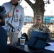 U.S. Army Recruiters Support Veterans Day Football Game at Rutgers University