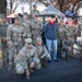 U.S. Army Recruiters Support Veterans Day Football Game at Rutgers University