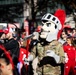 U.S. Army Recruiters Support Veterans Day Football Game at Rutgers University