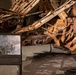 A Soldier Reads a Sign in the 9/11 Memorial &amp; Museum