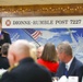 Lt. Col. Zotter Speaks at the Veterans of Foreign Wars Dionne-Rumble Post 7227